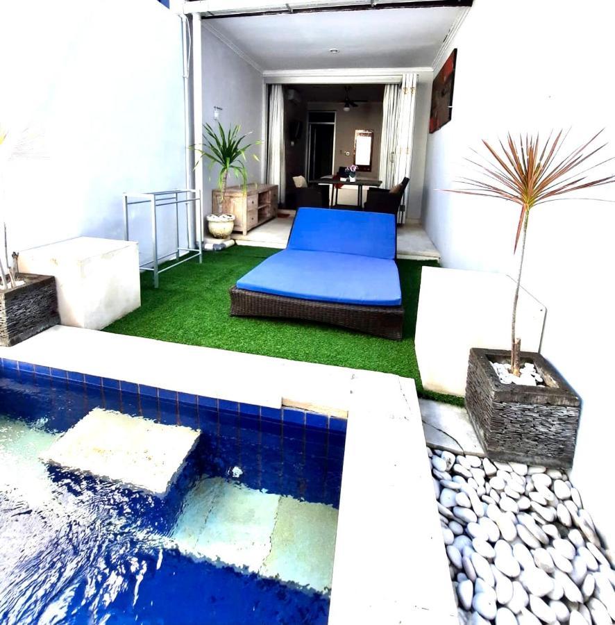 Kuta Regency B10 One Bedroom Villa エクステリア 写真