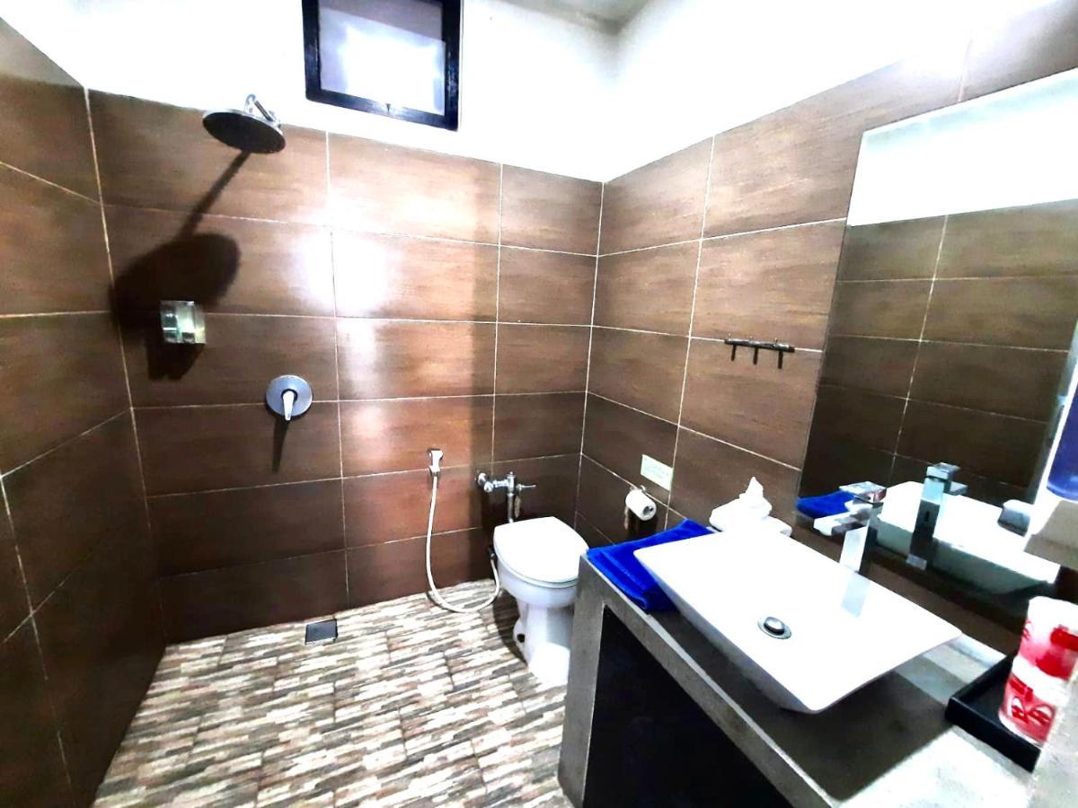 Kuta Regency B10 One Bedroom Villa エクステリア 写真