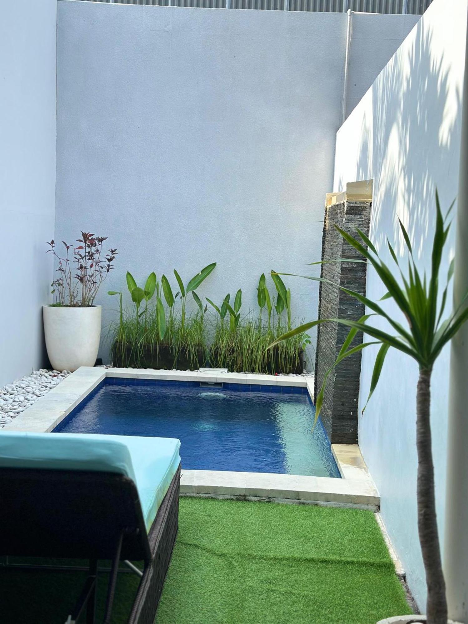 Kuta Regency B10 One Bedroom Villa エクステリア 写真