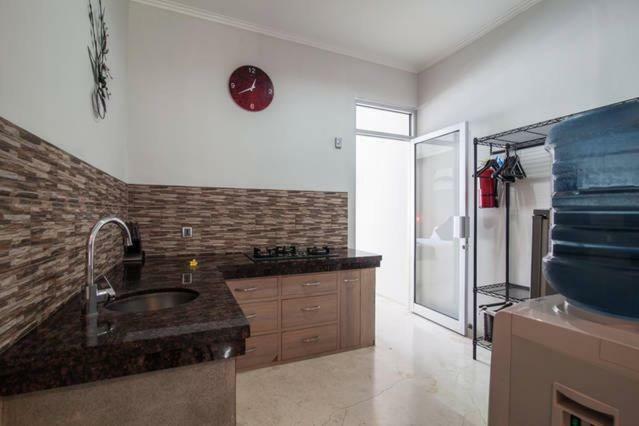 Kuta Regency B10 One Bedroom Villa エクステリア 写真