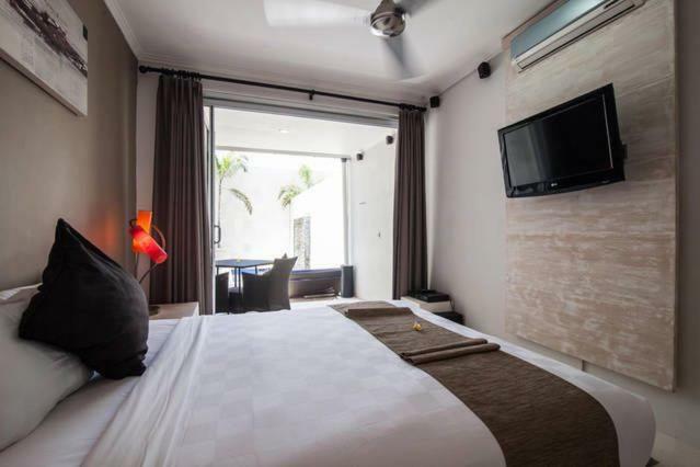 Kuta Regency B10 One Bedroom Villa エクステリア 写真