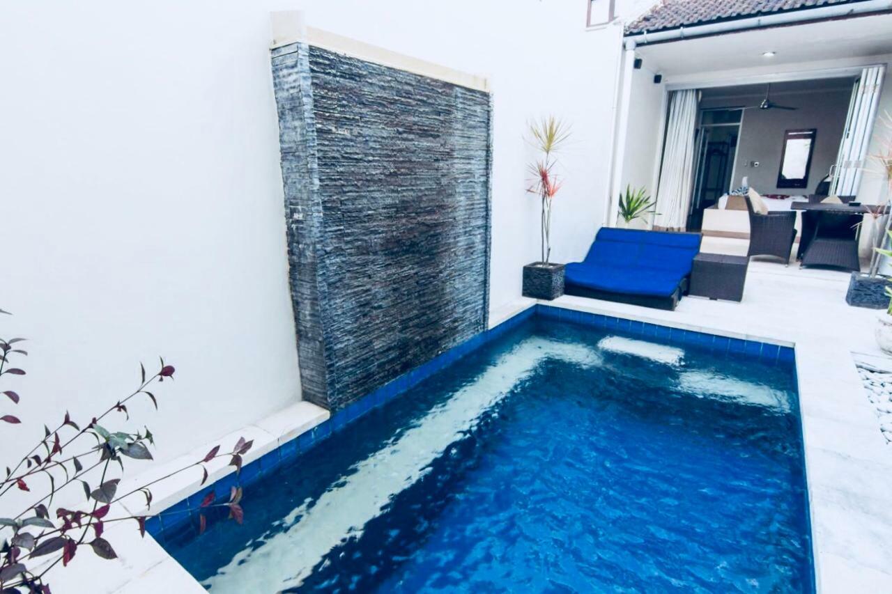 Kuta Regency B10 One Bedroom Villa エクステリア 写真