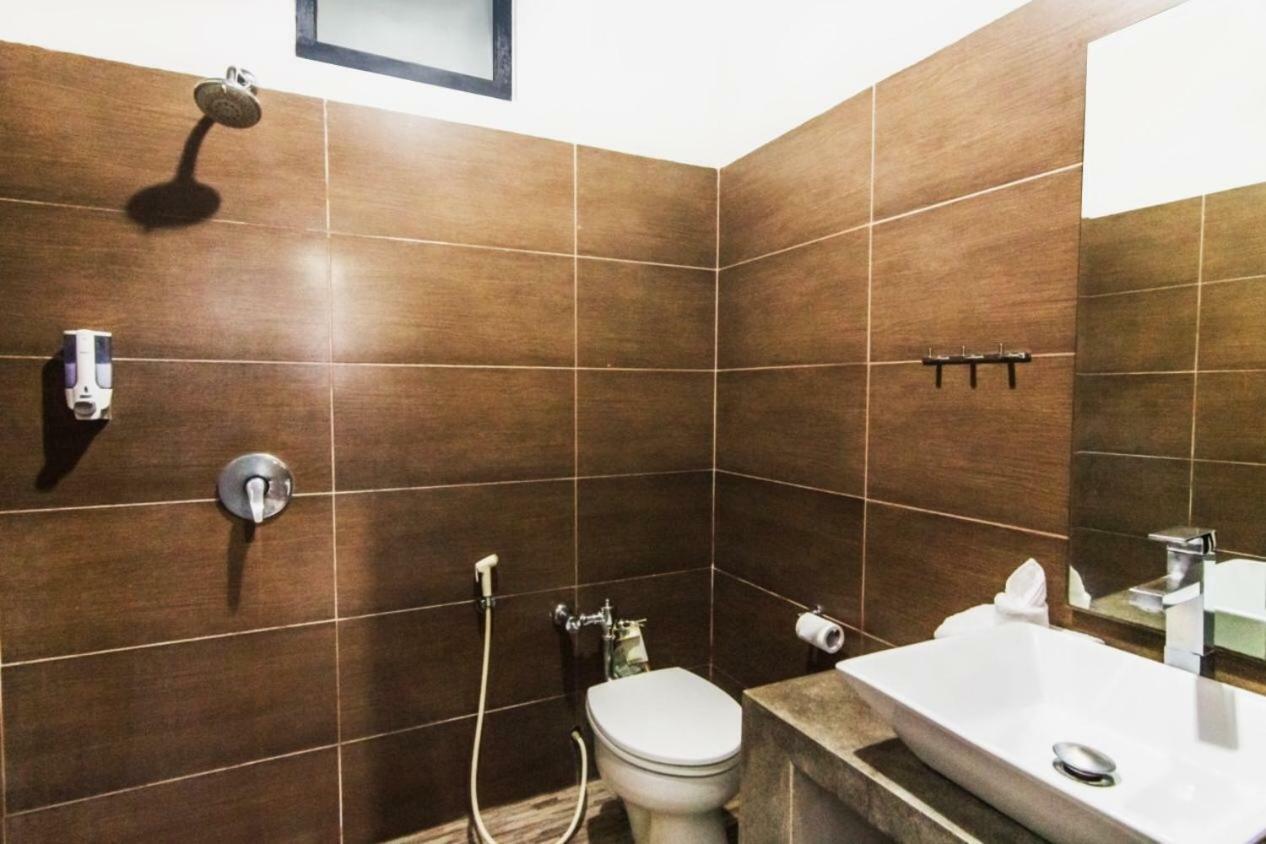 Kuta Regency B10 One Bedroom Villa エクステリア 写真